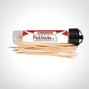 Cinnamon - 10mg caff  Pick Sticks